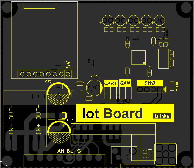 字体会使pcb体积变大 建航的魔法技能书